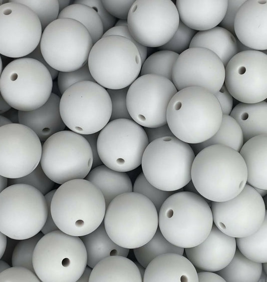 #220 ALMOST GREY 15MM SOLID (1ct)