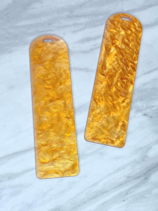 ACRYLIC BOOKMARK BLANK B1 (1ct)