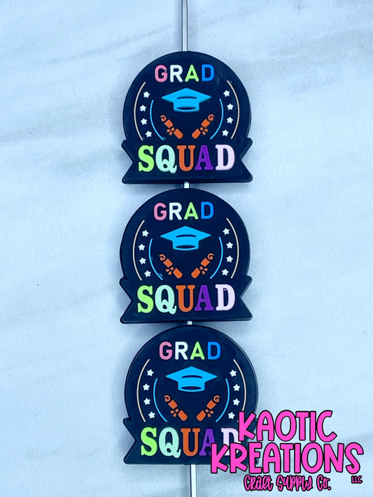 GRAD SQUAD SILICONE FOCAL D302 (1ct)