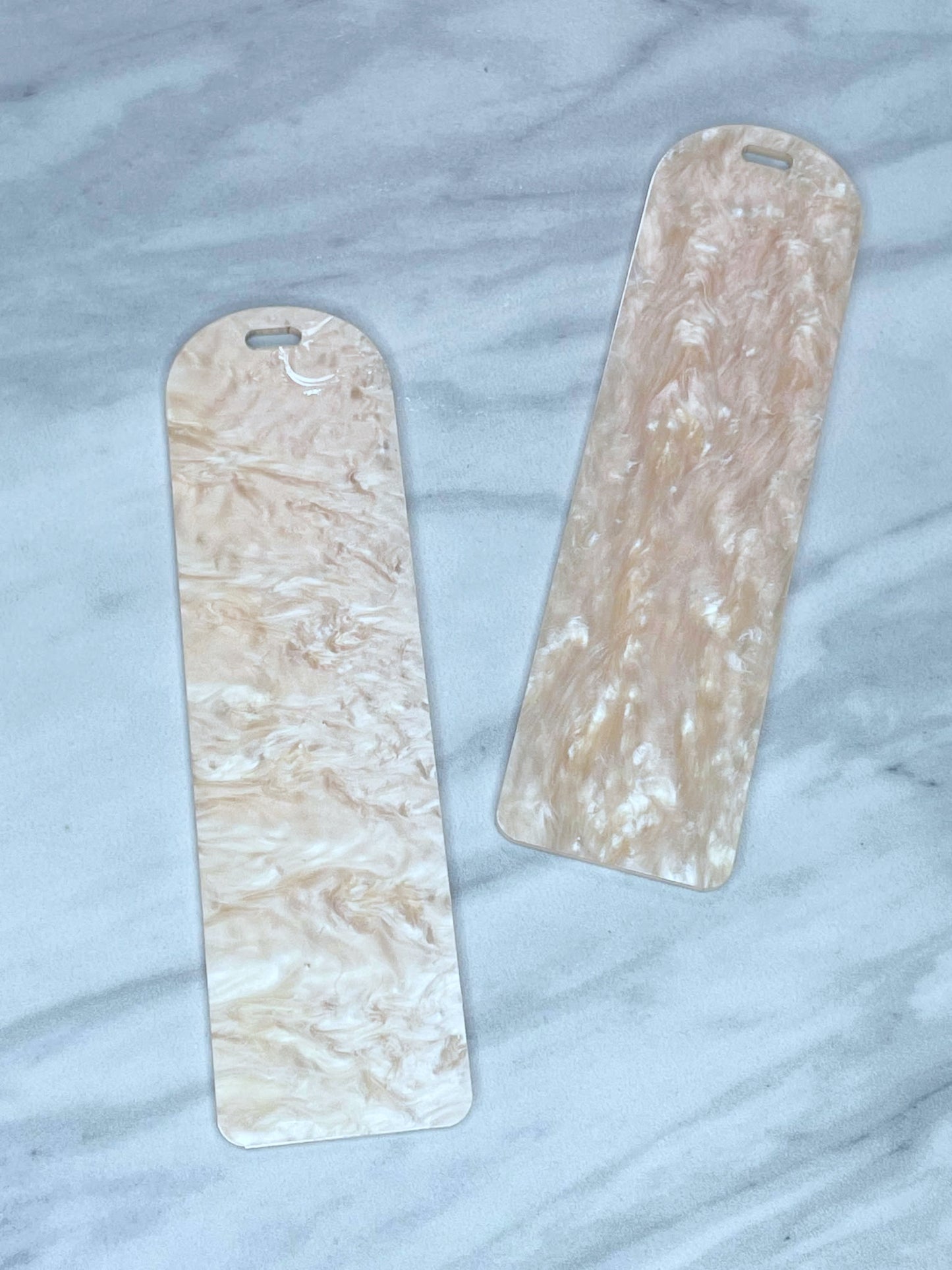ACRYLIC BOOKMARK BLANK B4 (1ct)