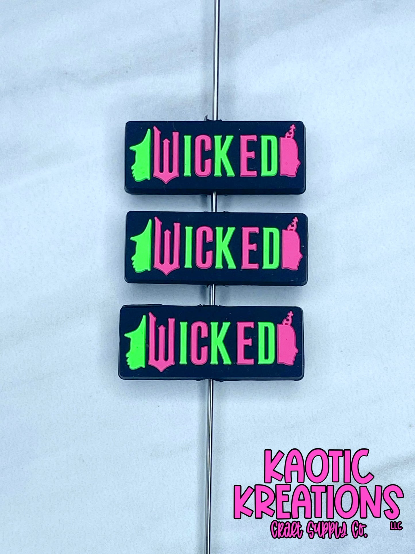 WICKED SILICONE FOCAL D286 (1ct)