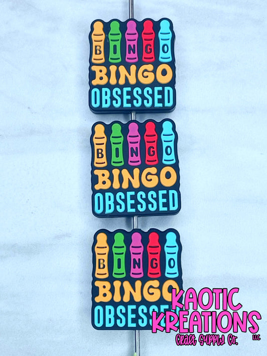 BINGO OBSESSED SILICONE FOCAL D209 (1ct)