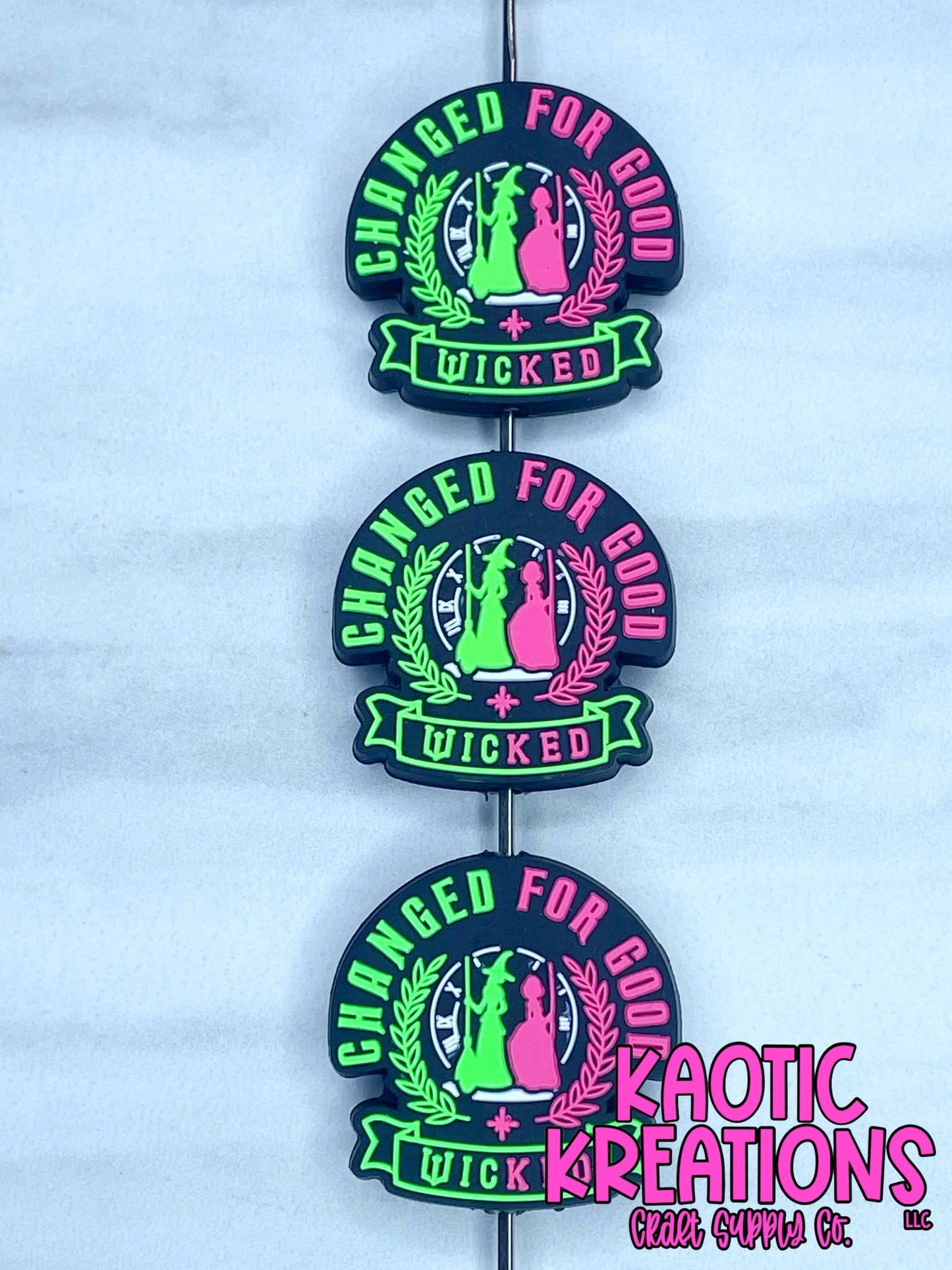 CHANGED FOR GOOD SILICONE FOCAL D230 (1ct)