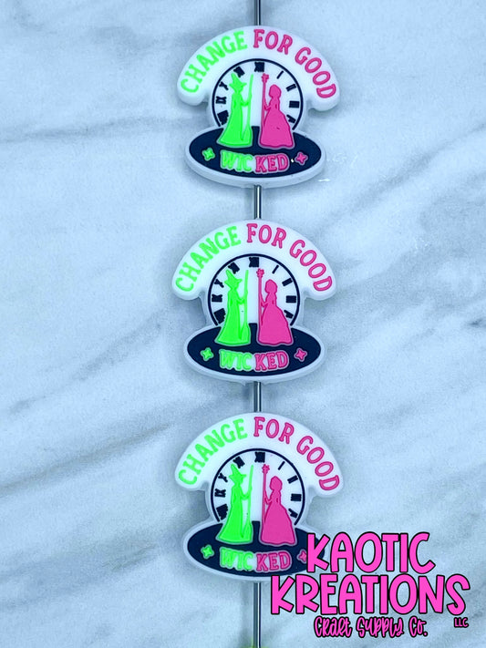 CHANGED FOR GOOD SILICONE FOCAL D207 (1ct)