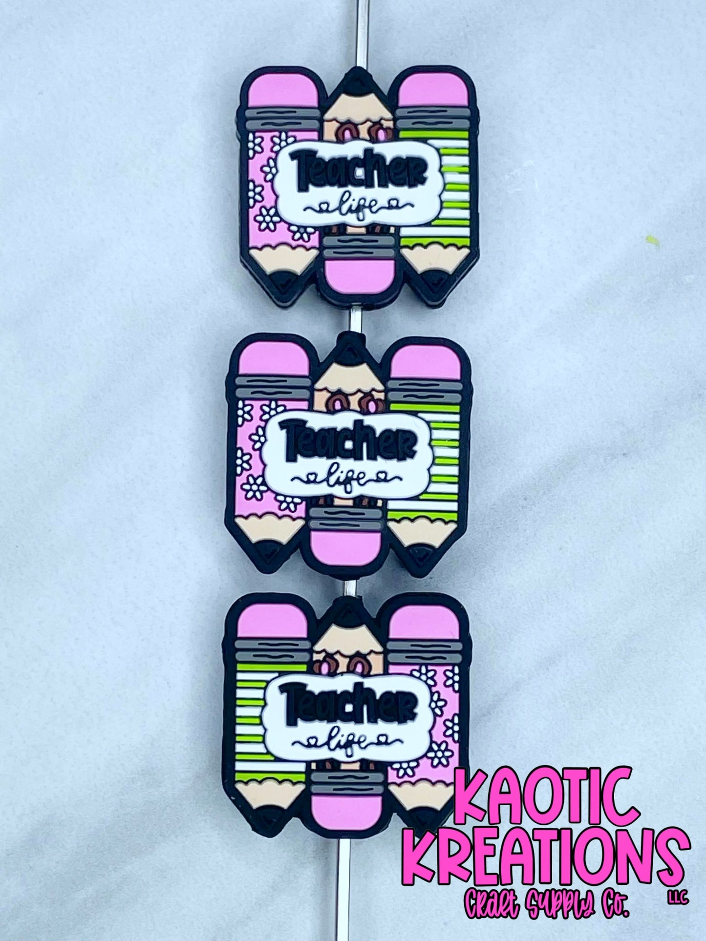 TEACHER LIFE SILICONE FOCAL D245 (1ct)