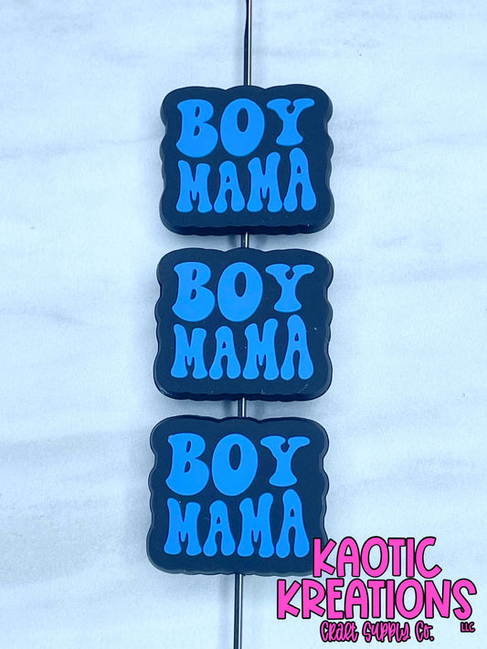 BOY MAMA SILICONE FOCAL D283 (1ct)