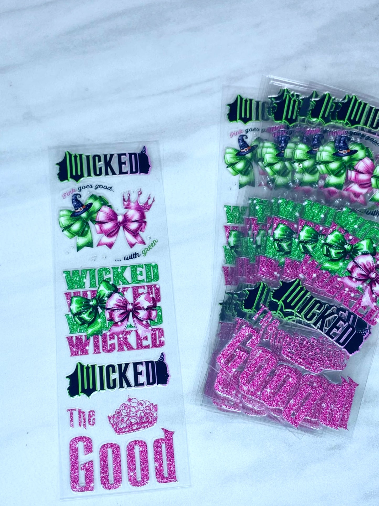 (DISCONTINUED) UV DTF METAL PEN T7256 WRAP M158 (1ct)