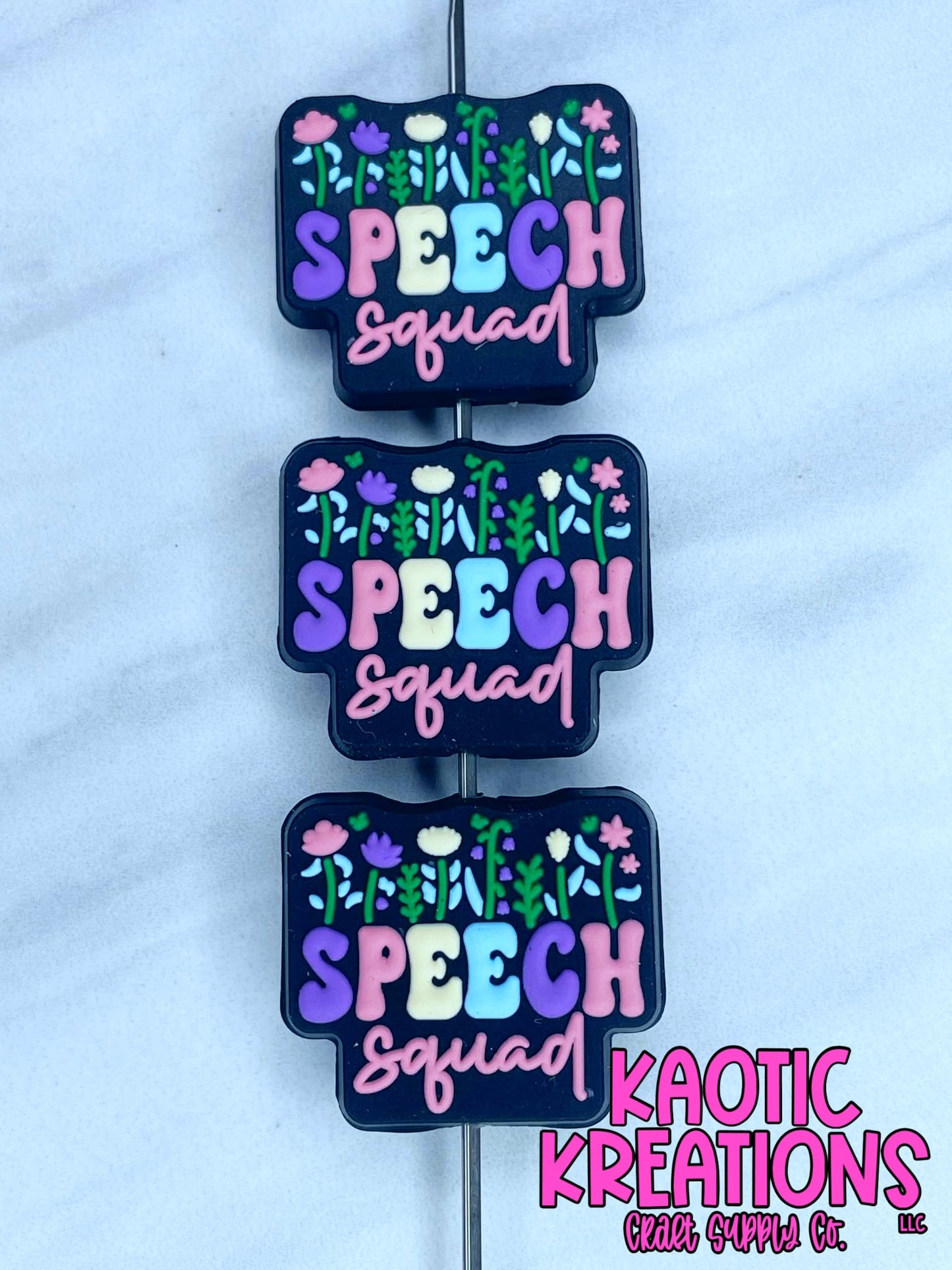 SPEECH SQUAD SILICONE FOCAL D249 (1ct)