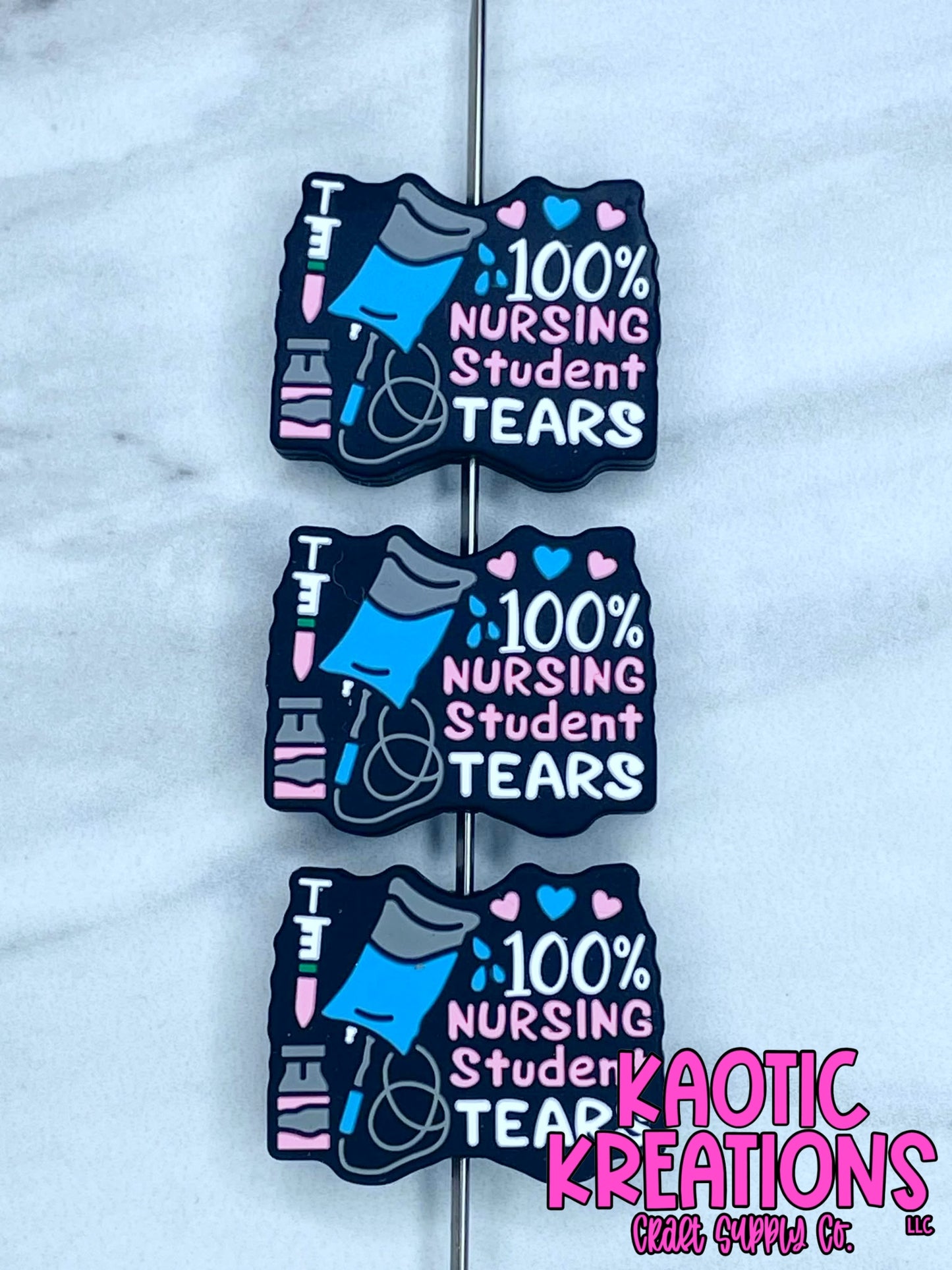 100% NURSING TEARS SILICONE FOCAL D180 (1ct)