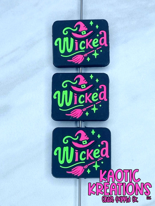 WICKED SILICONE FOCAL D165 (1ct)