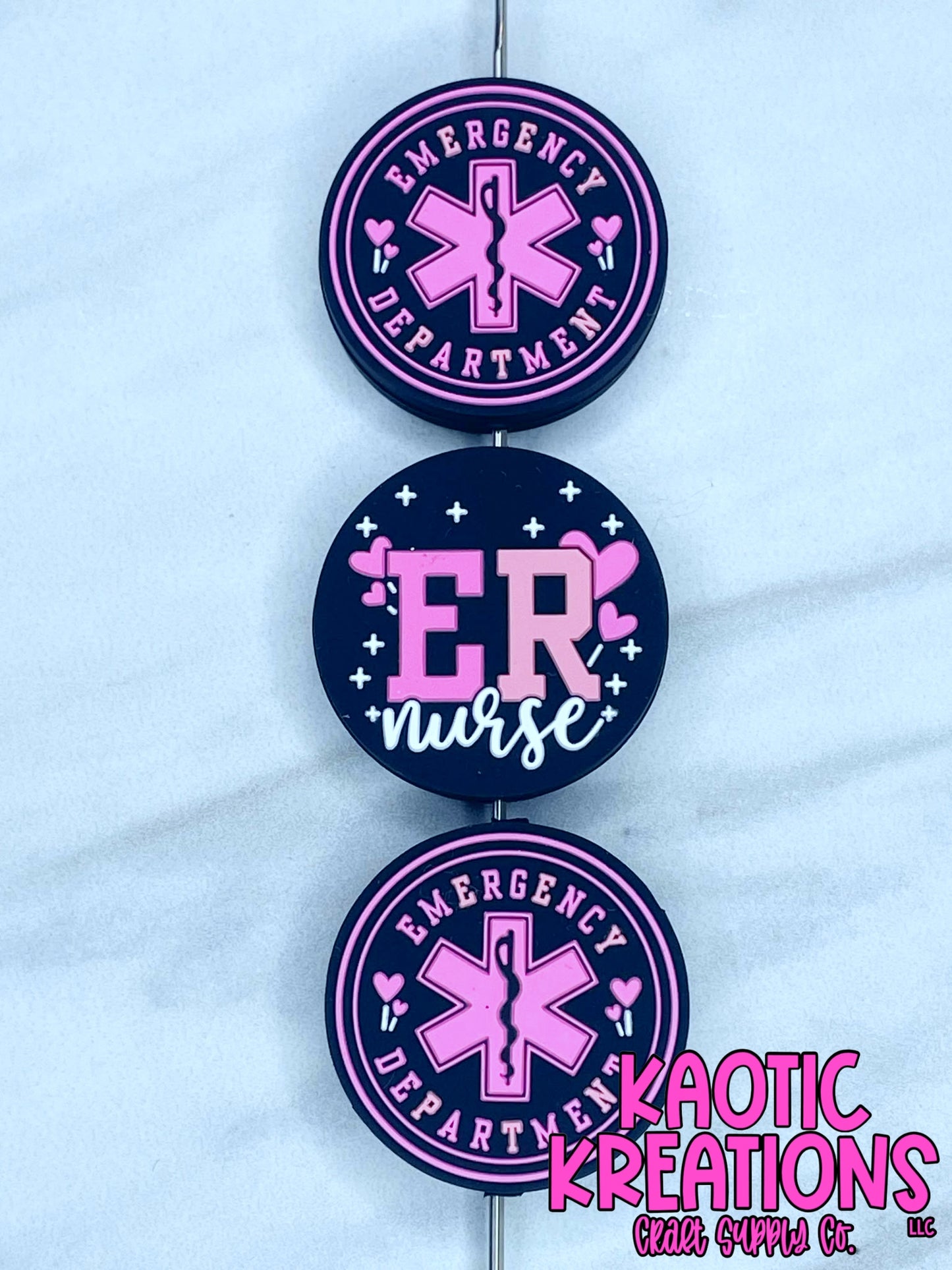 ER NURSE SILICONE FOCAL D235 (1ct)