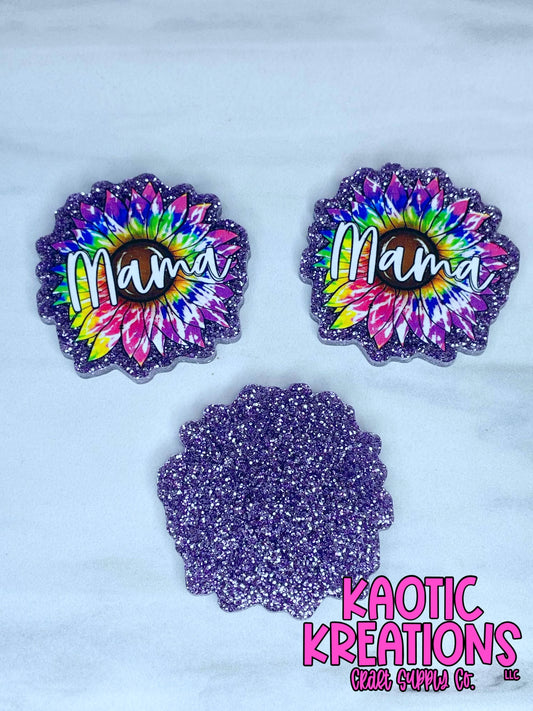 FLATBACK ACRYLIC MAMA F86 (1ct)