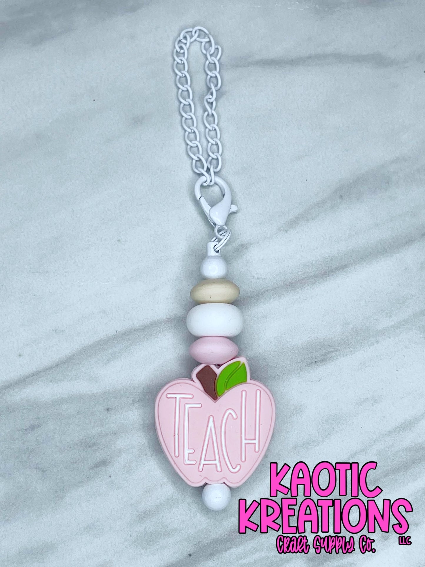 PRE-MADE BEADED CUP CHARM ACCESSORY CC16