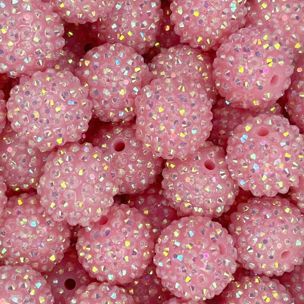 #32 20MM RHINESTONE ACRYLIC BABE (1ct)