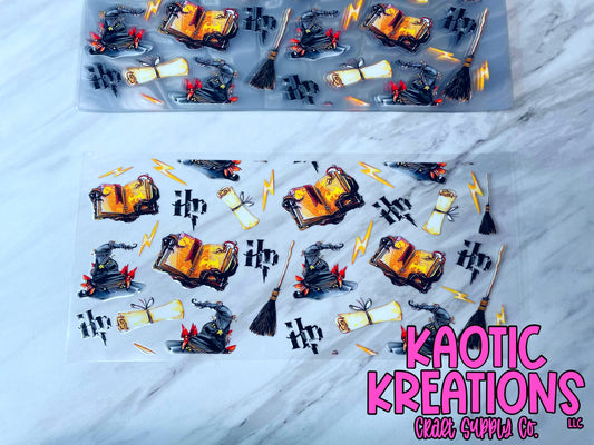 UV DTF 16OZ LIBBY WRAP HP WIZARD W266 (1ct)