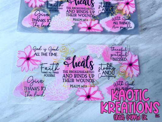 UV DTF 16OZ LIBBY WRAP HE HEALS G3089 (1ct)