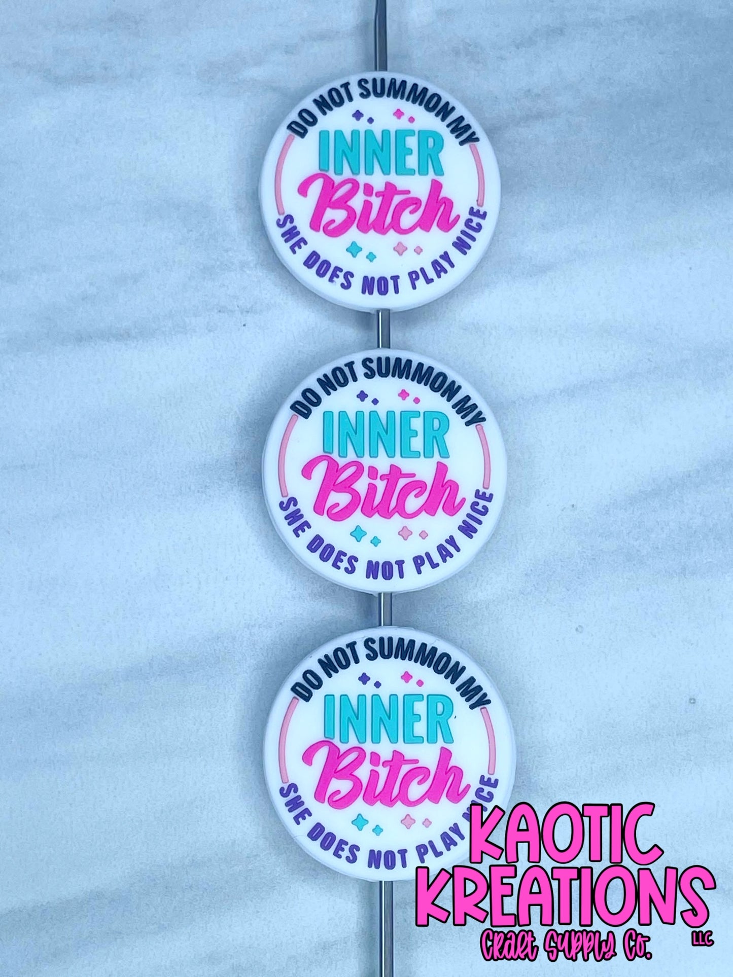 INNER BITCH SILICONE FOCAL D157 (1ct)