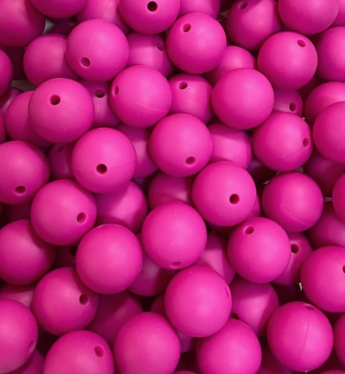 #251 ROYAL FUCHSIA 15MM SOLID (10ct)