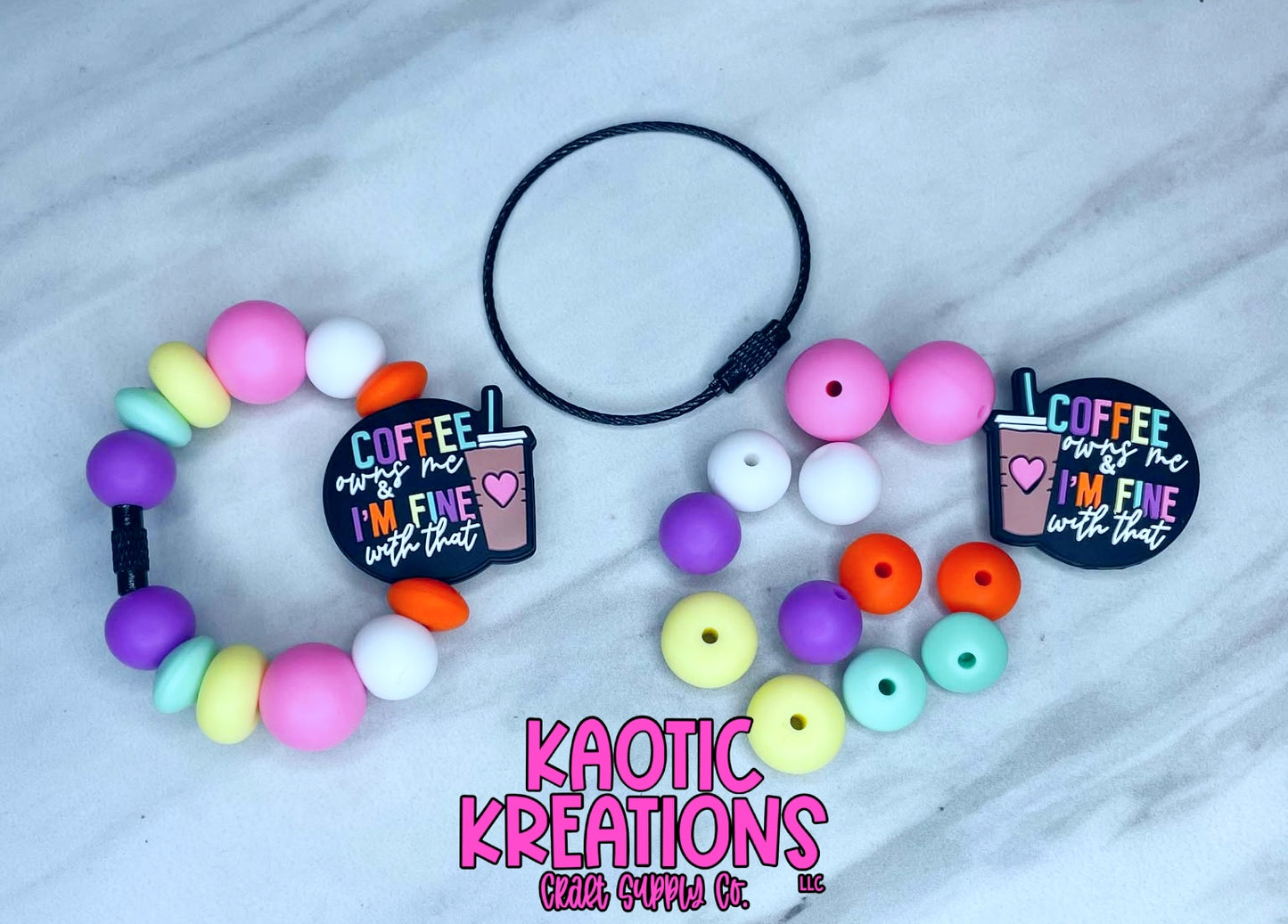 DIY CUP CHARM KIT #10