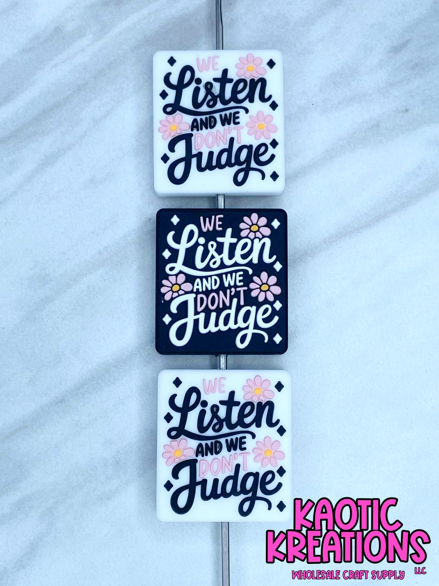 WE LISTEN SILICONE FOCAL (1ct)