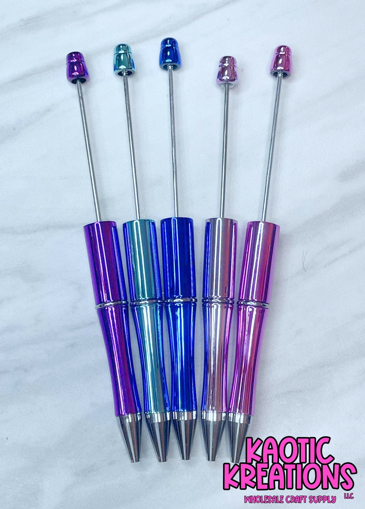 *KAELANN'S KREATION* BEADBALE PEN PACK #15 (5ct)