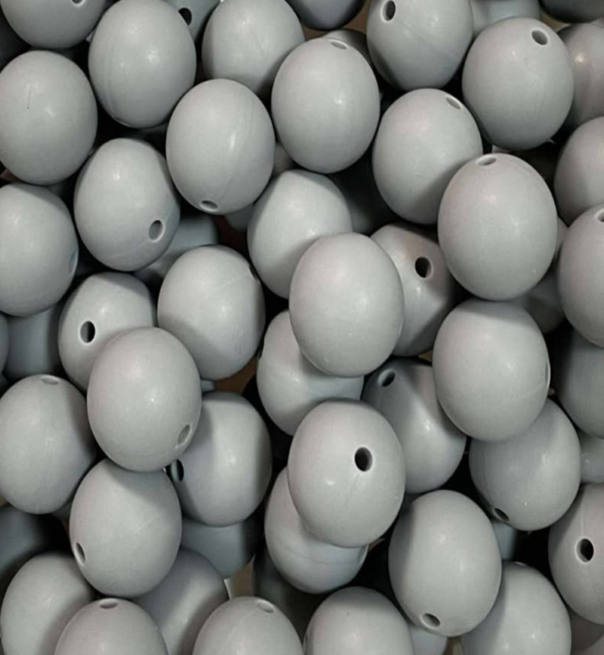 #262 COURT GREY 15MM SOLID (10ct)