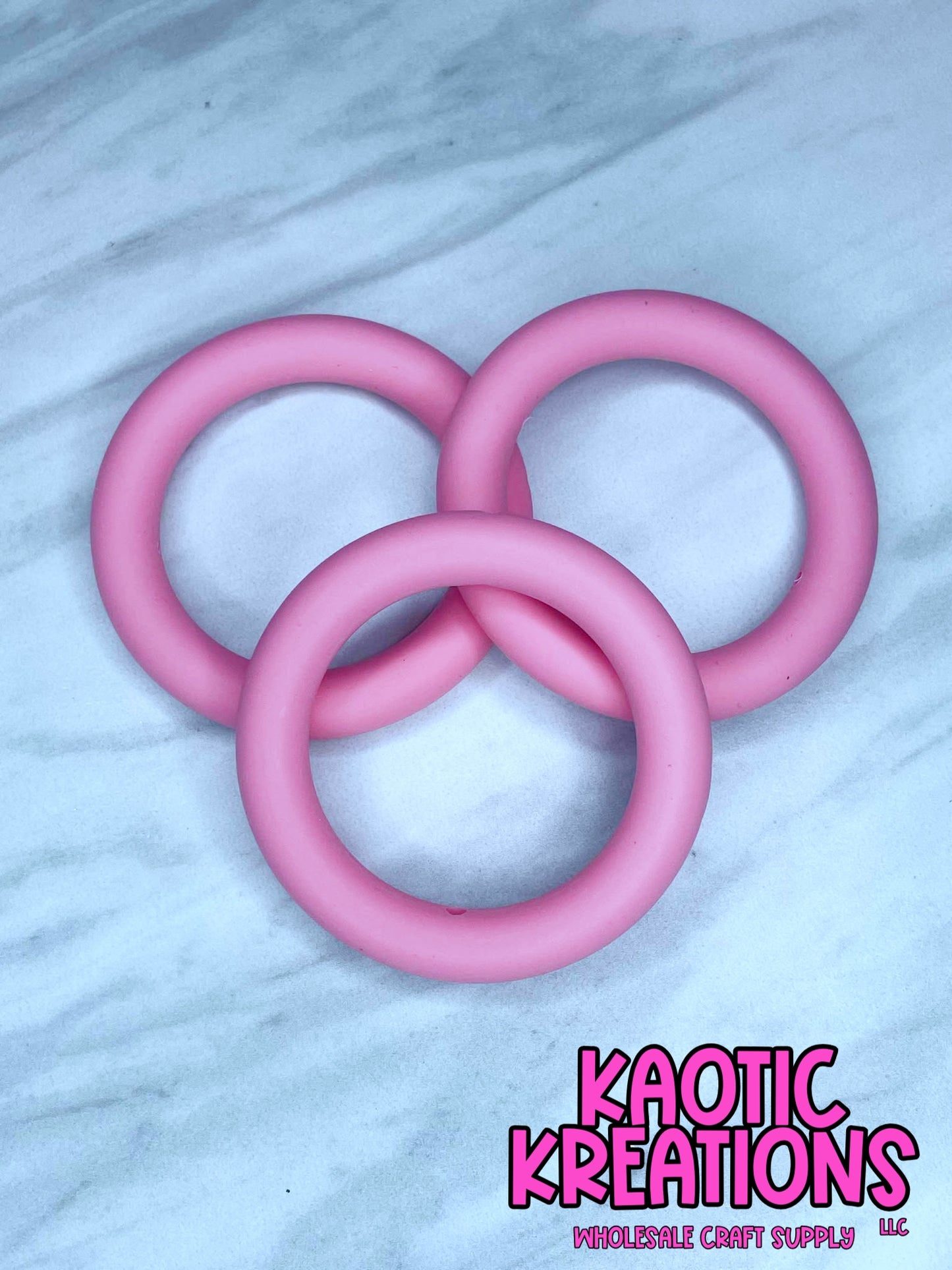 65MM SILICONE RING - PUNCH (1ct)