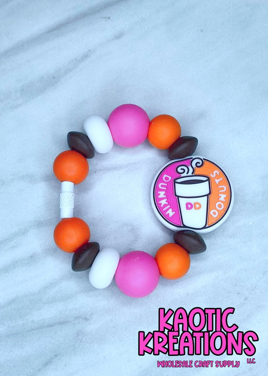 PRE-MADE BEADED CUP CHARM ACCESSORY CC21