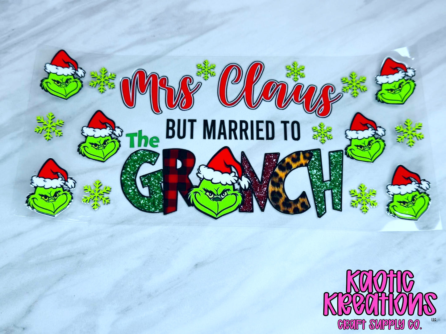 16OZ UV DTF LIBBY WRAP P43651 (1ct)