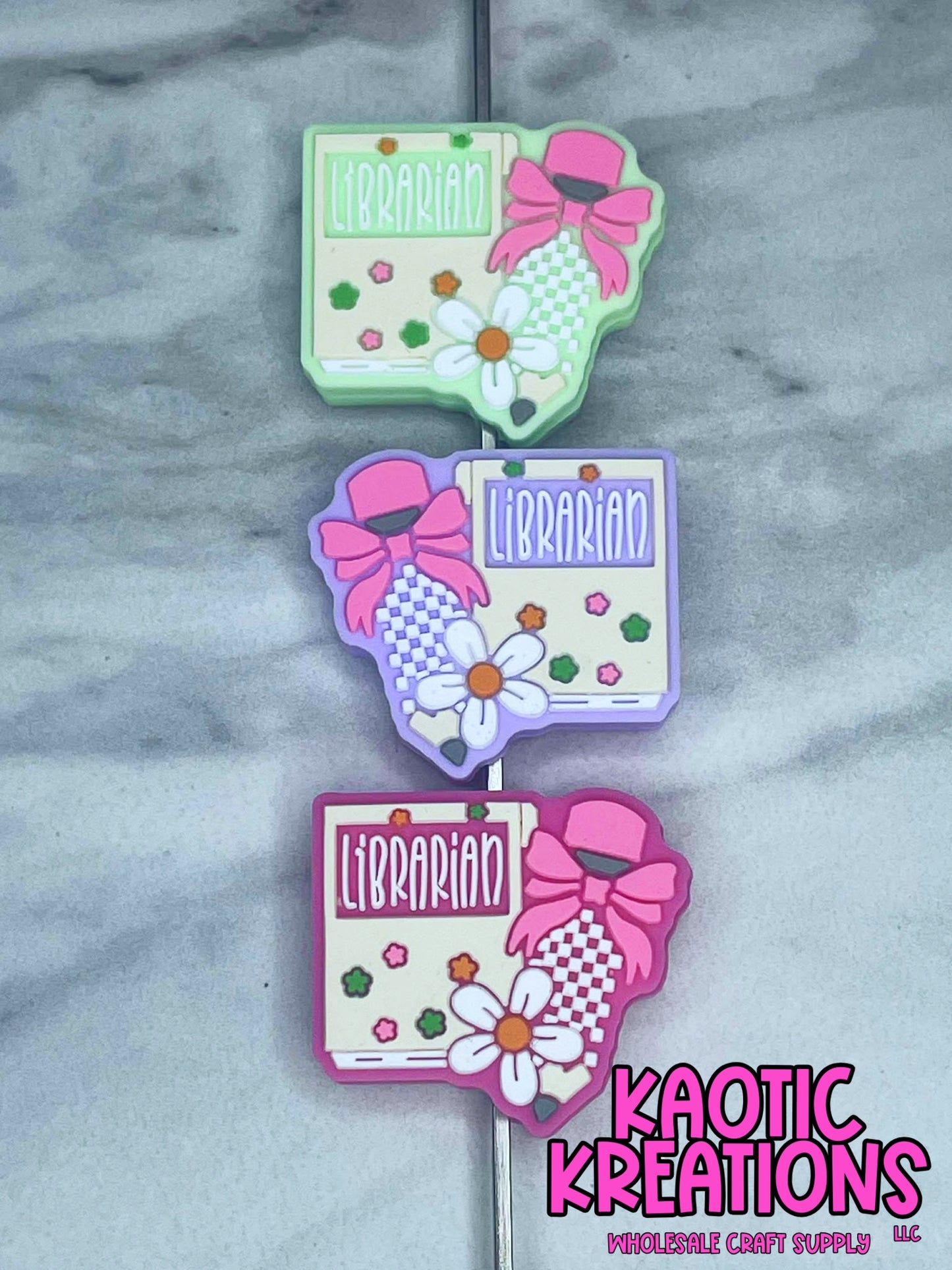 (DISCONTINUED) LIBRARIAN SILICONE FOCAL (1ct)