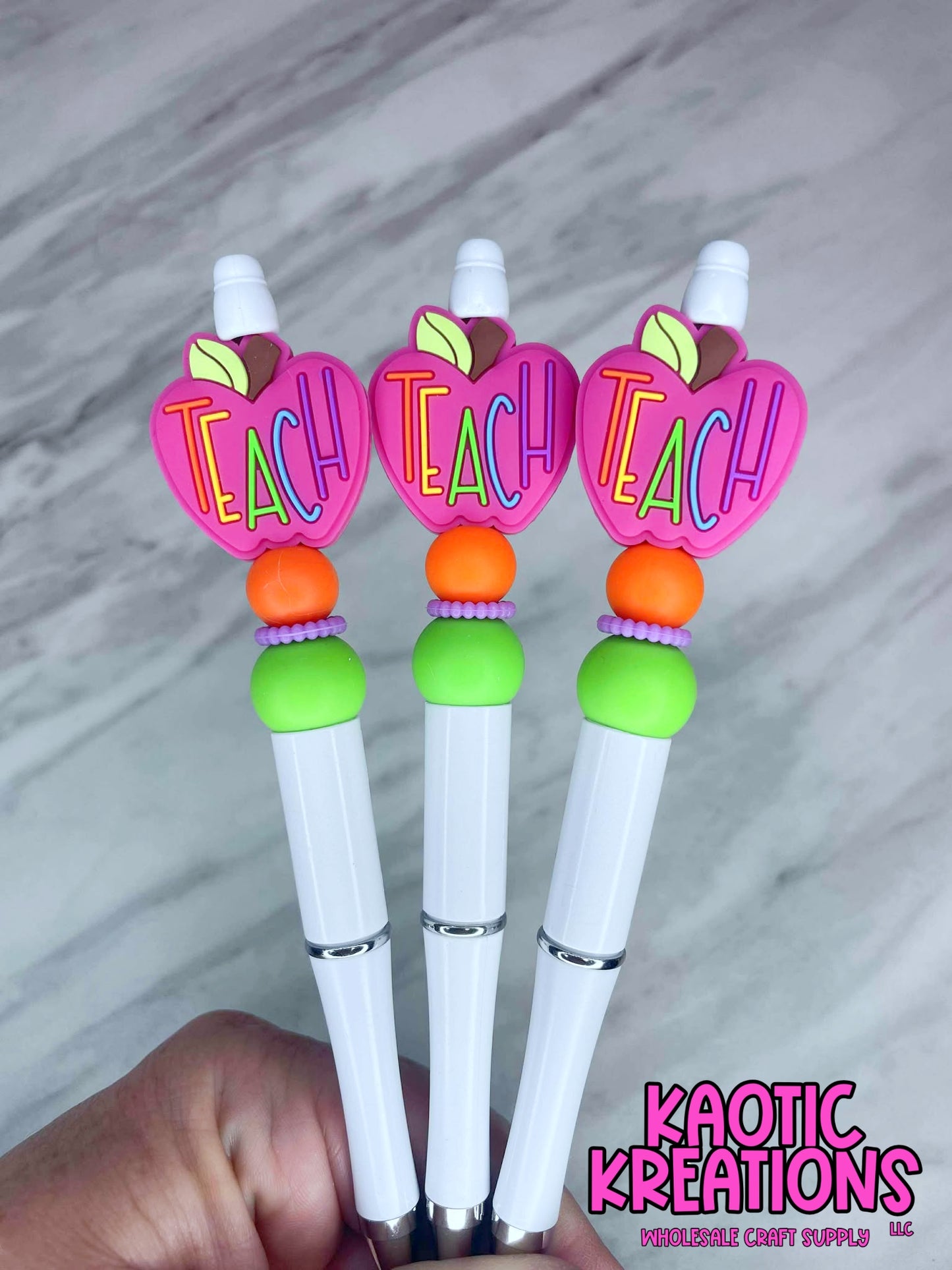 PRE-MADE BEADED PEN P2 (1ct)