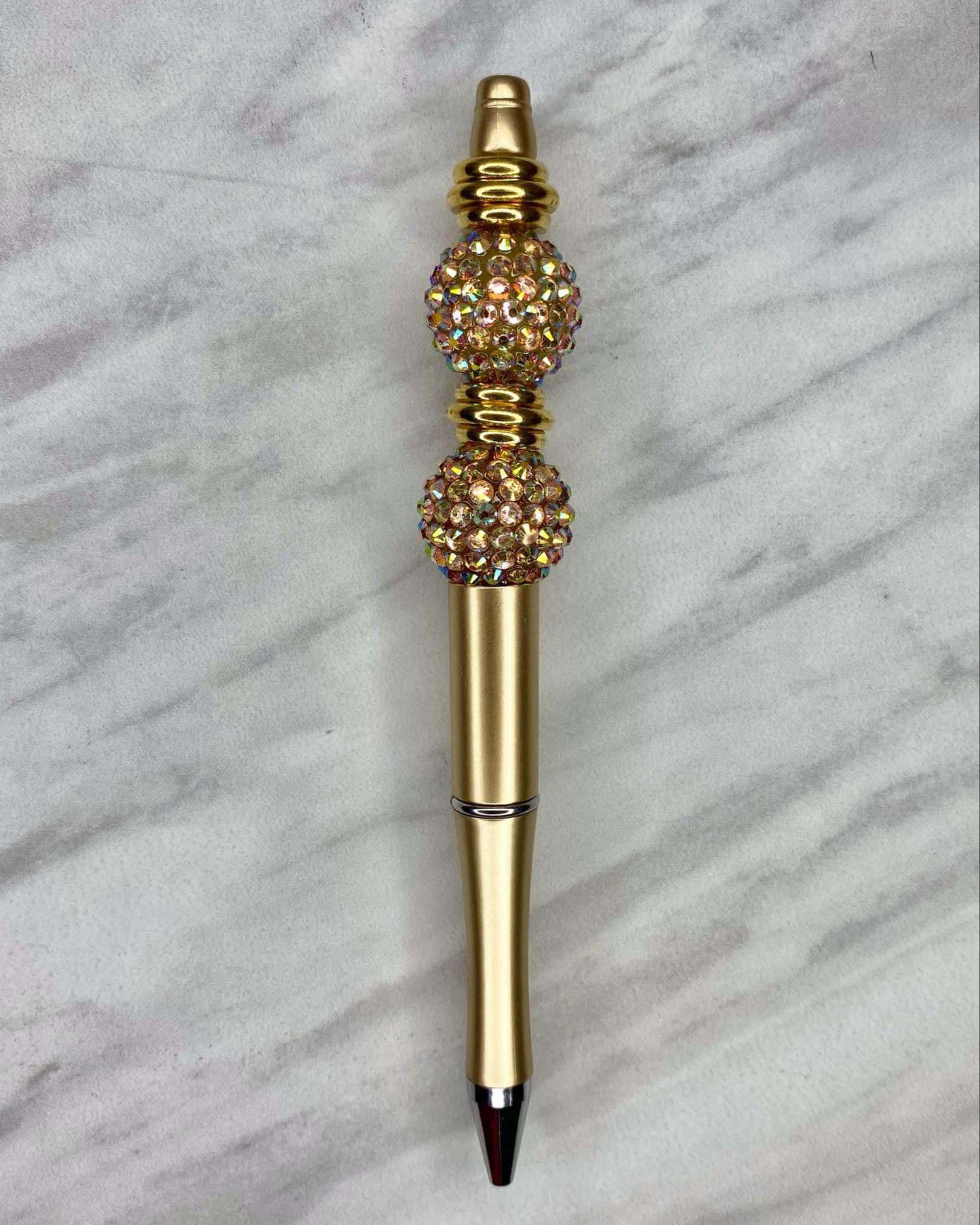 *KAELANN'S KREATION* PRE-MADE BEADED PEN #13