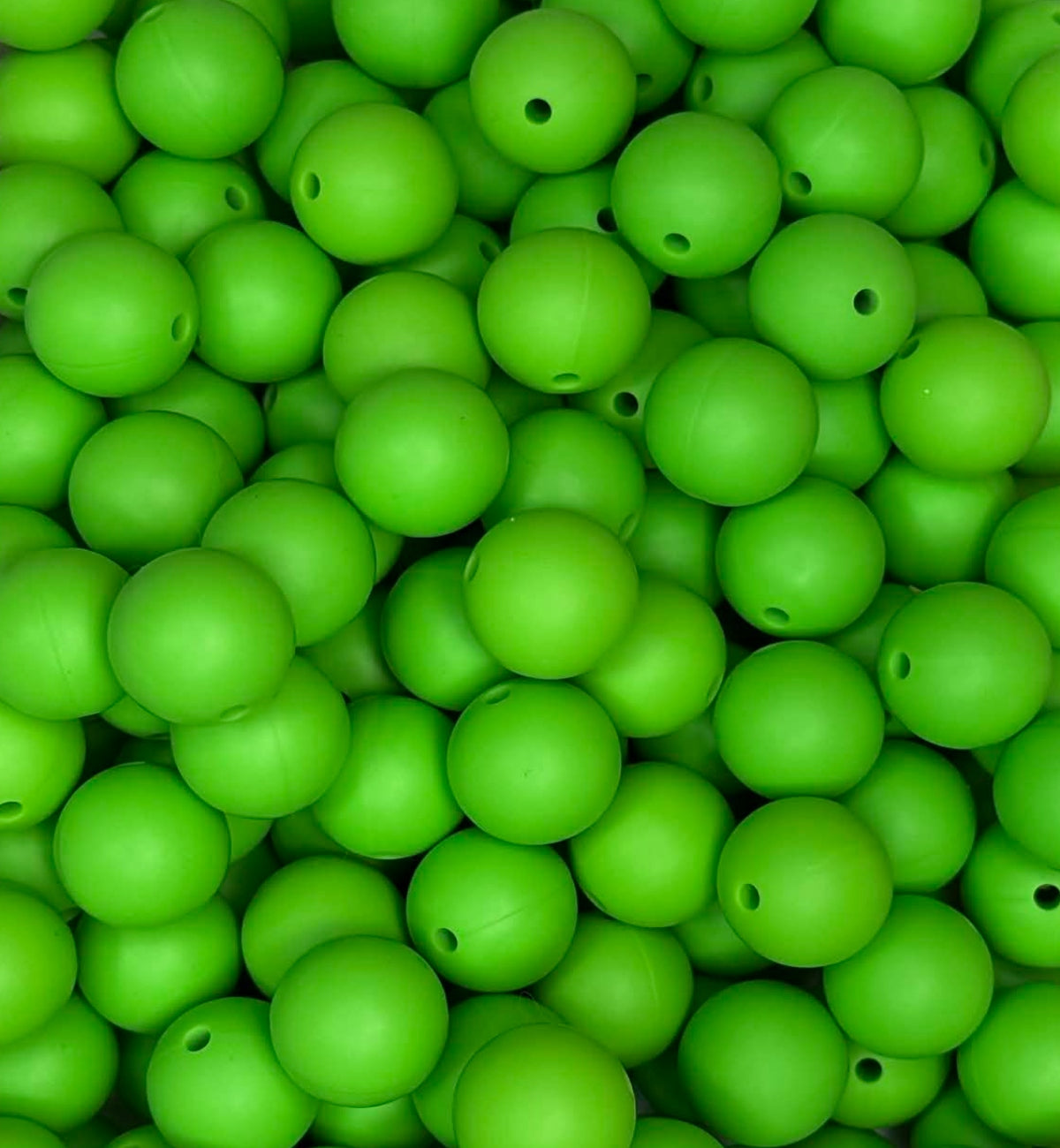 #48 PARAKEET 15MM SOLID (10ct)