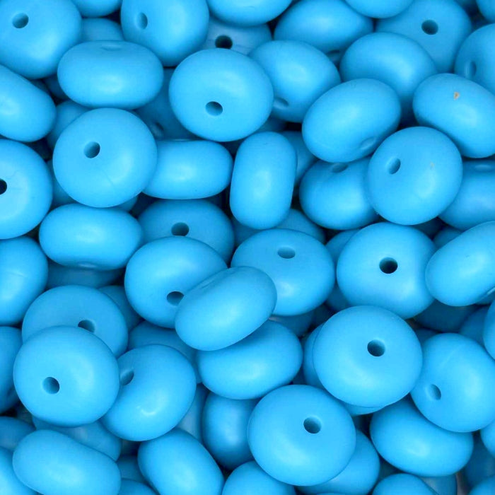 14MM ABACUS BEAD SPLASH #202 (1ct)