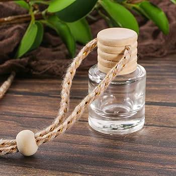 8ml HANGING CAR AIR FRESHENER DIFFUSER (1ct)