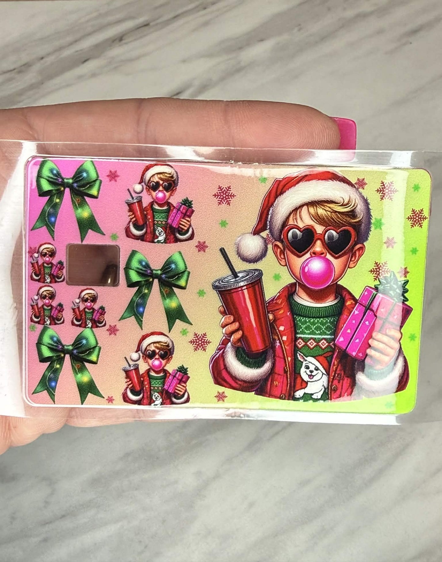 K33 CREDIT CARD SKIN (1ct)