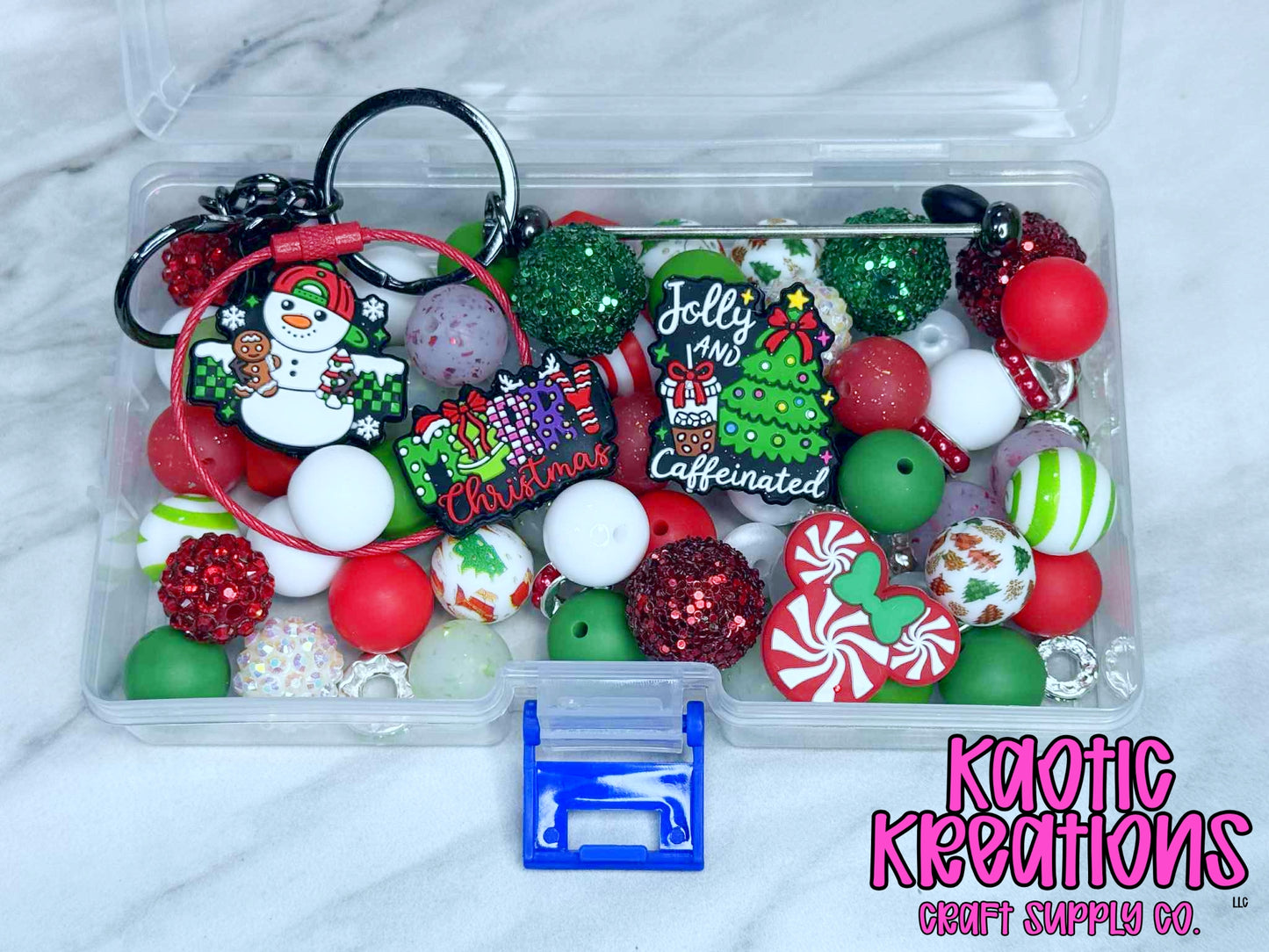 DIY MINI STARTER KIT - 81PC M3