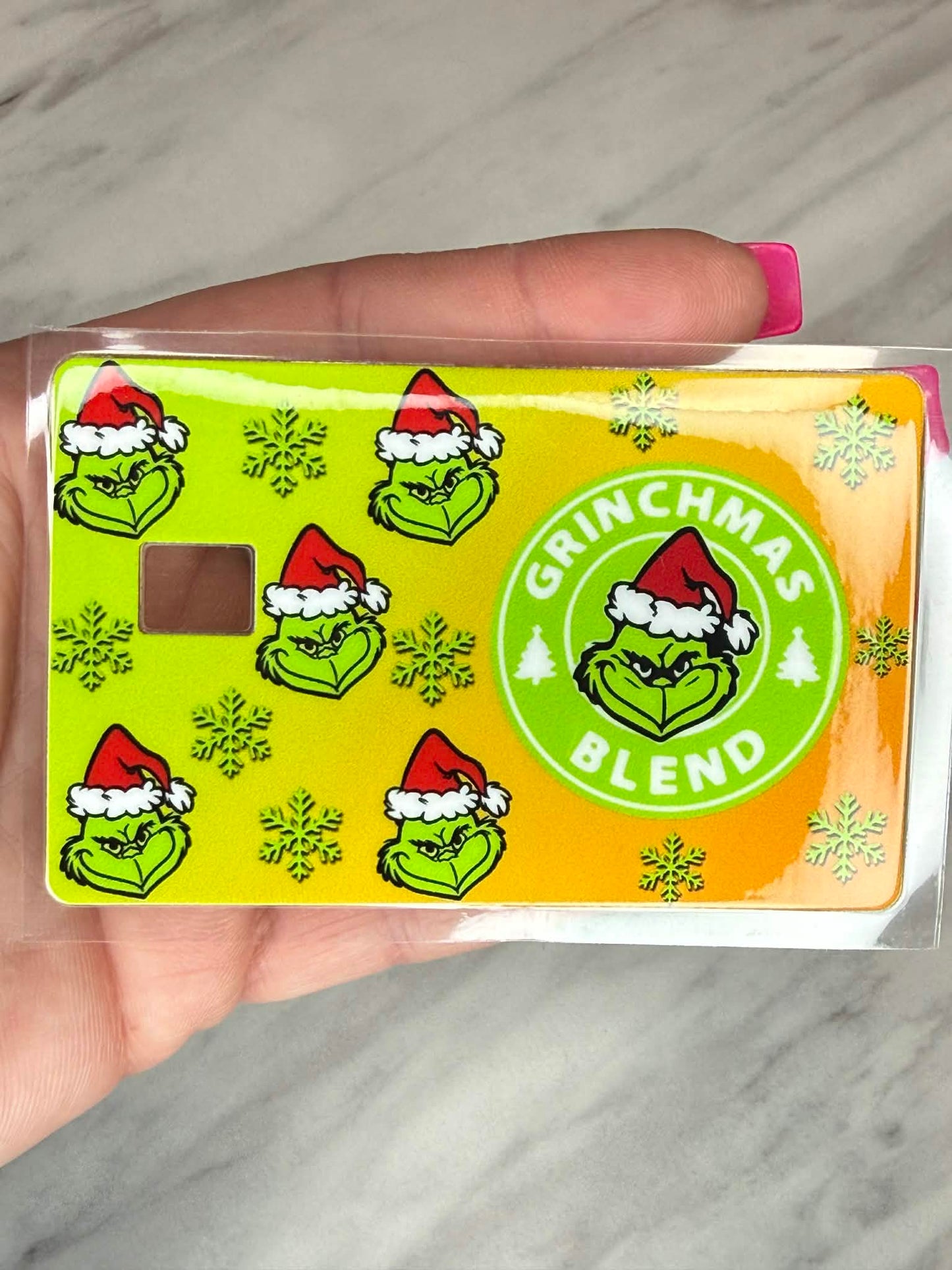 K36 CREDIT CARD SKIN (1ct)