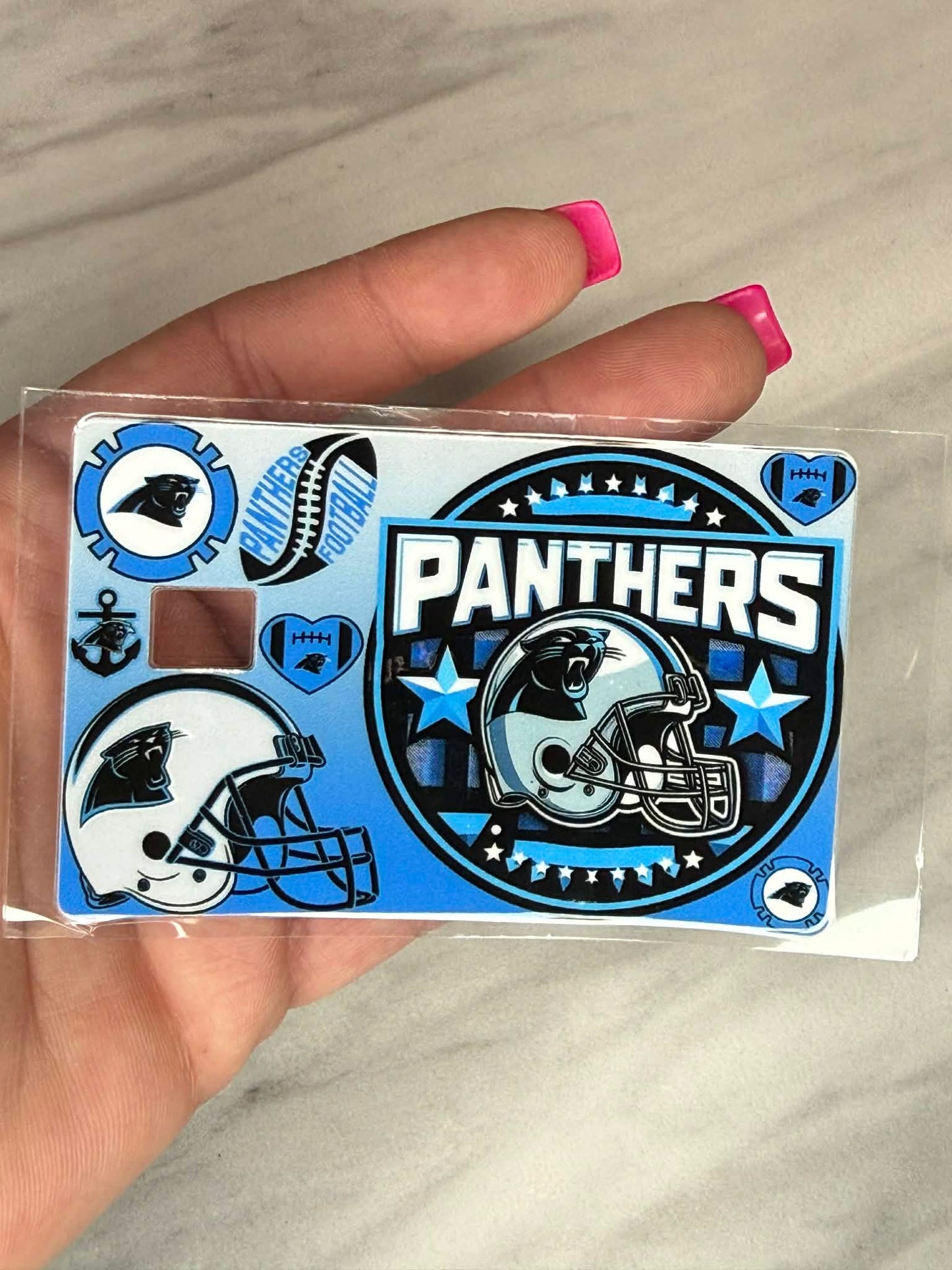 K20 CREDIT CARD SKIN (1ct)