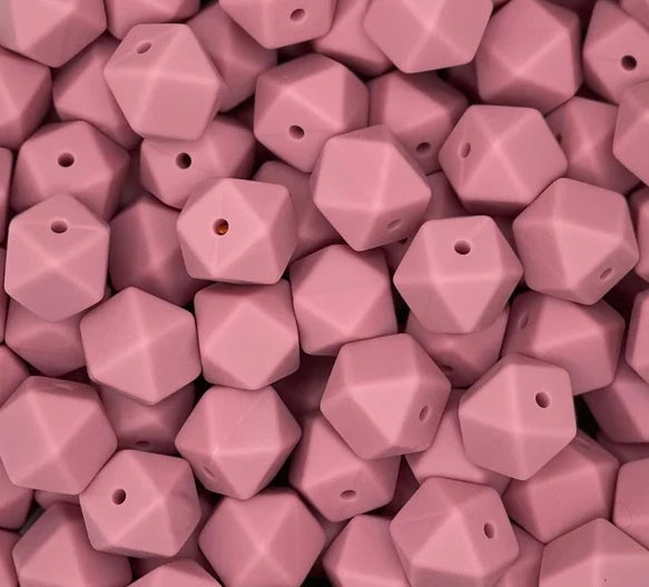 14MM HEXAGON CHARMED #78 (1ct)