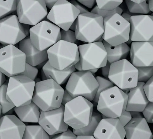 14MM HEXAGON HAZE #83 (1ct)