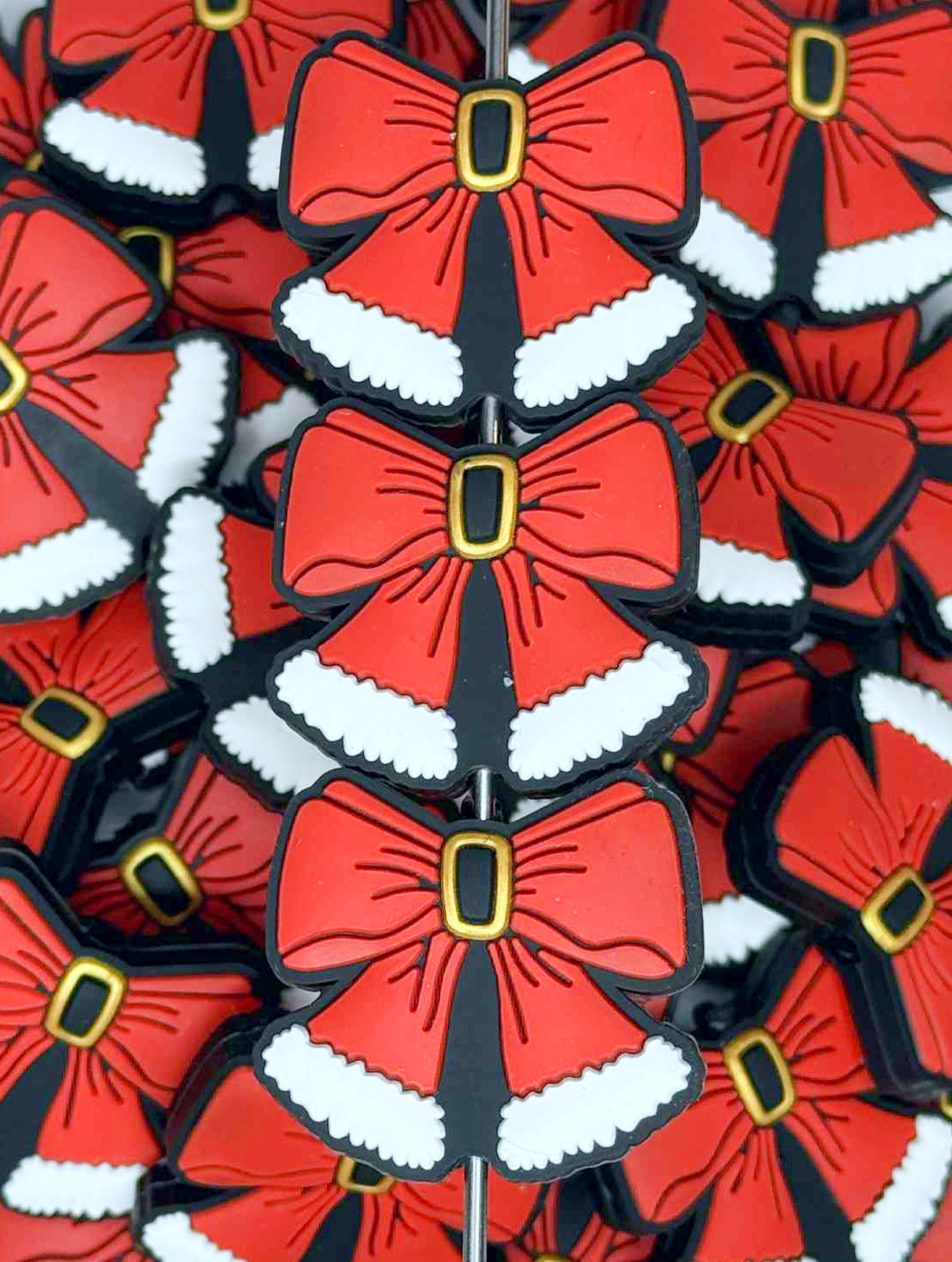 SANTA BOW SILICONE FOCAL D620 (1ct)