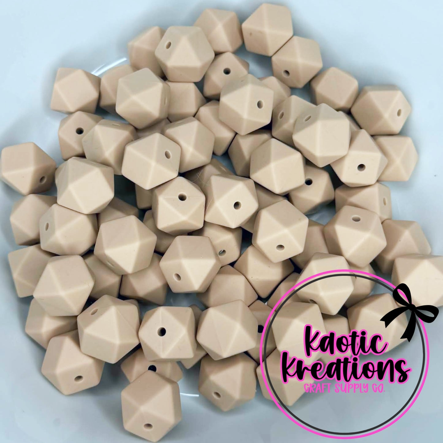 14MM HEXAGON GRANOLA #85 (1ct)