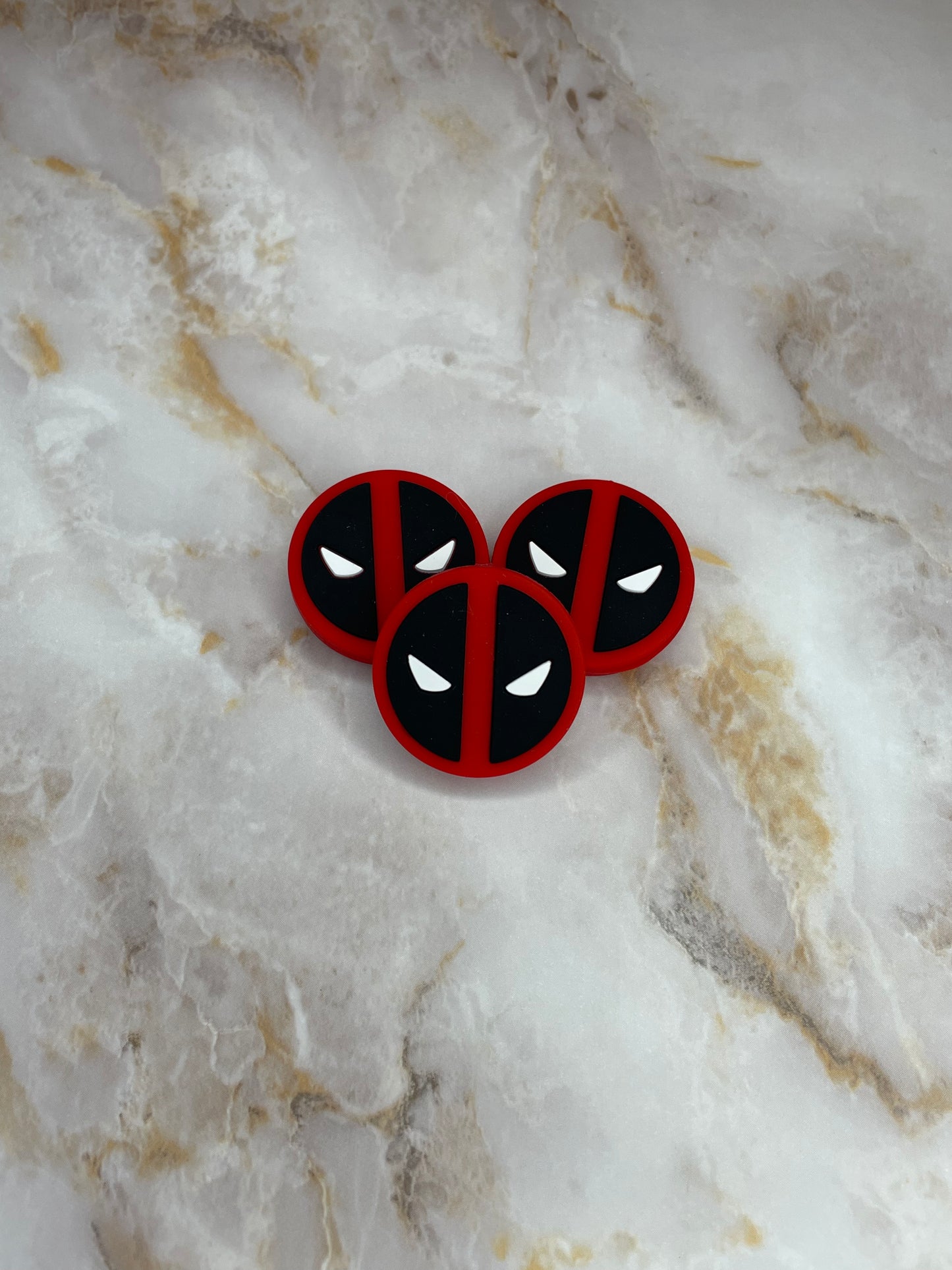 DEADPOOL SILICONE FOCAL D213 (1ct)