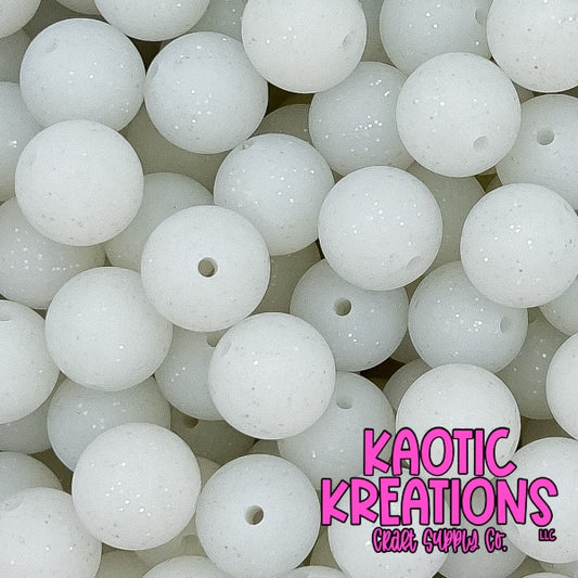 G10 CLEAR 15MM GLITTER