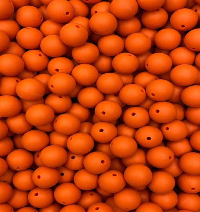 #168 TERRACOTTA 15MM SOLID (10ct)