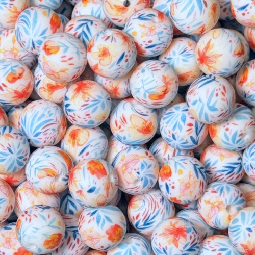 P440 SERENE FLORAL 15MM PRINT (1ct)