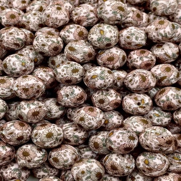 P603 BLUSH DAISY 15MM PRINT (1ct)