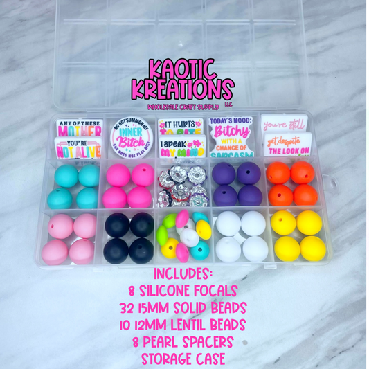 DIY BEAD KIT #2