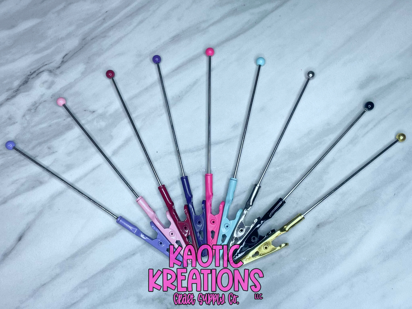 BEADABLE ROACH CLIP (1ct)